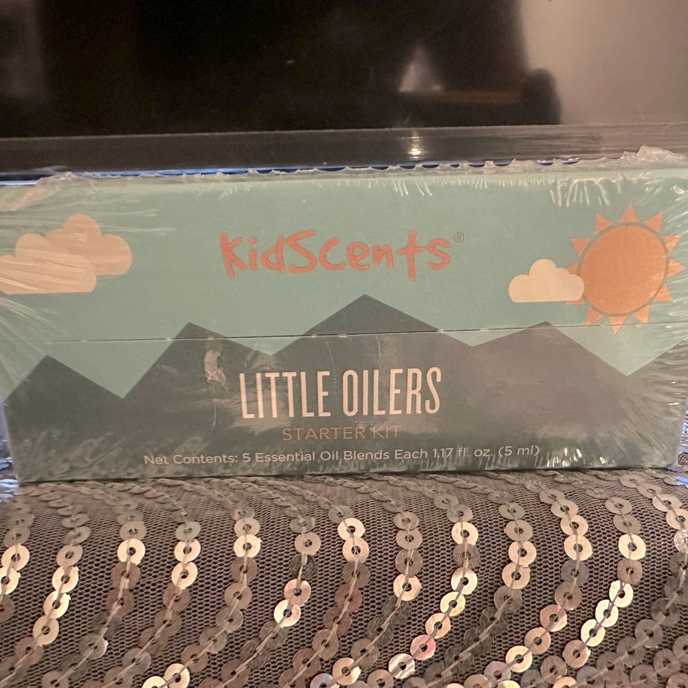Young living little oilers collection 5ml